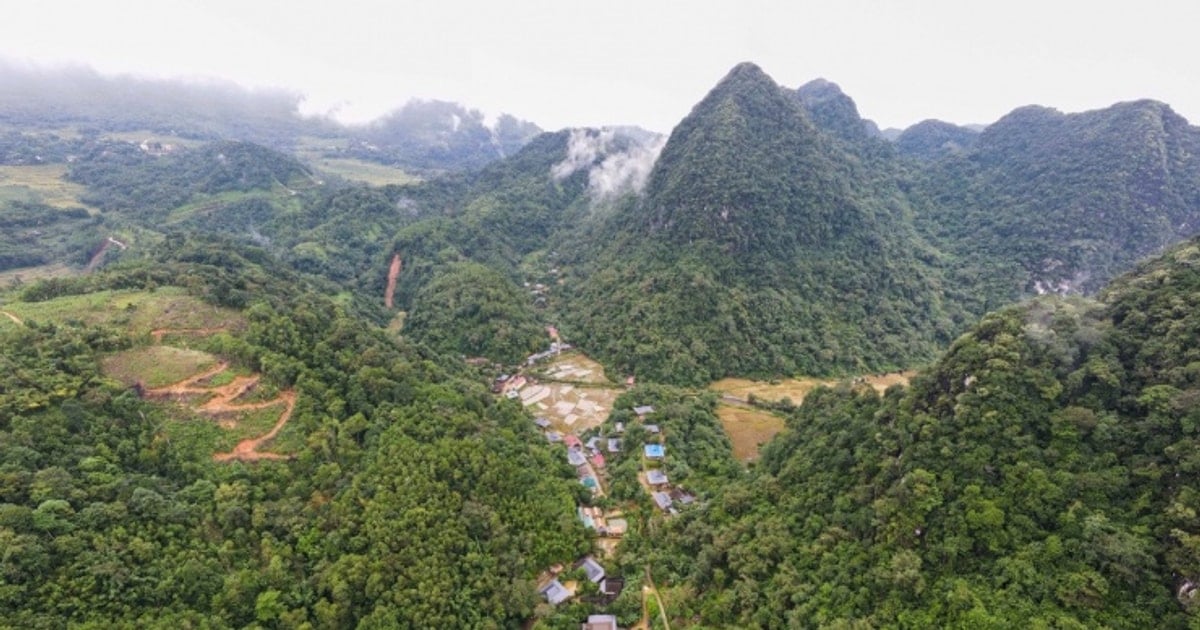 Kho Mường: Hành trình vào thung lũng bí ẩn ở Pù Luông