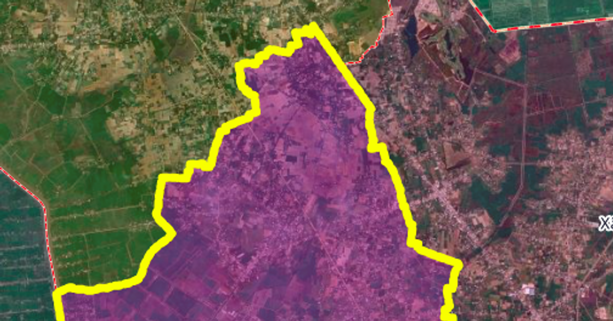 Quy hoạch đường sẽ mở ở xã Hiệp Hoà: Thông tin cần làm rõ