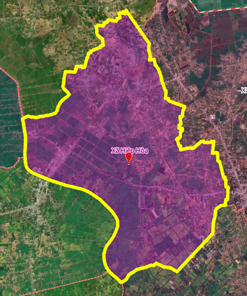 ផែន​ទី​ផ្លូវ​៤,២​គីឡូម៉ែត្រ​ក្នុង​ឃុំ​ហៀប​ហ្វា