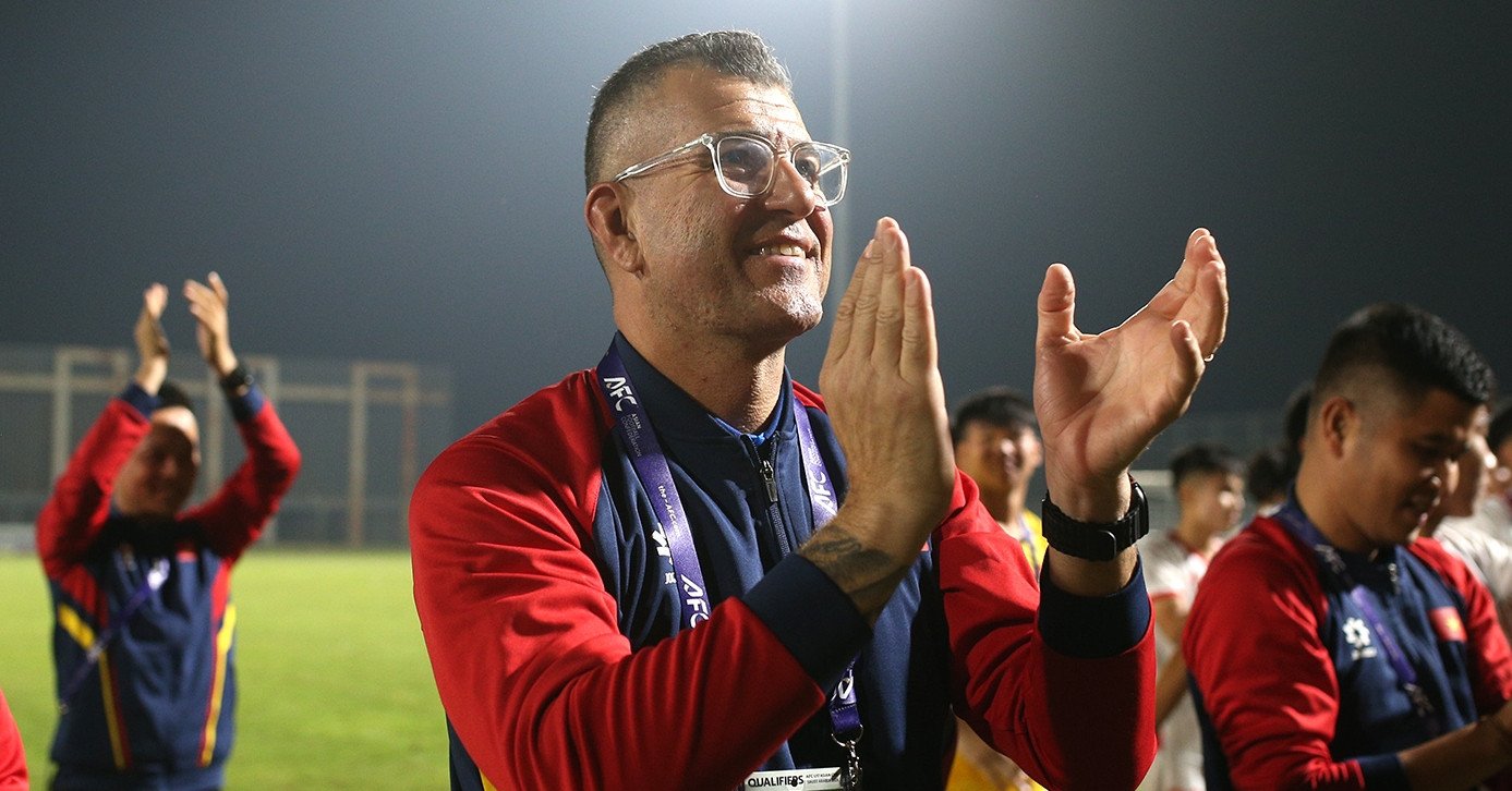 'U17 Việt Nam thắng xứng đáng, nhưng vẫn còn nhiều bài học'