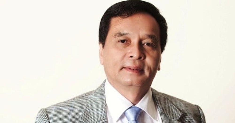 PGS.TS Nguyễn Mạnh Hùng, nguyên Hiệu trưởng Trường ĐH Nguyễn Tất Thành qua đời