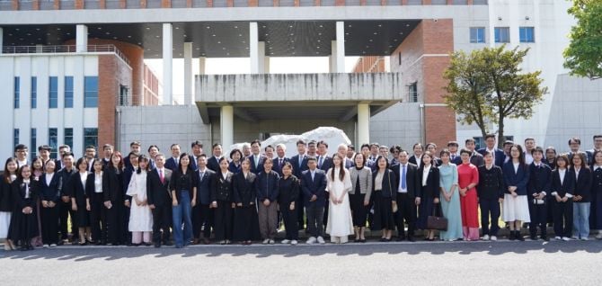 VKIST - Biểu tượng chiến lược trong hợp tác khoa học công nghệ Việt - Hàn