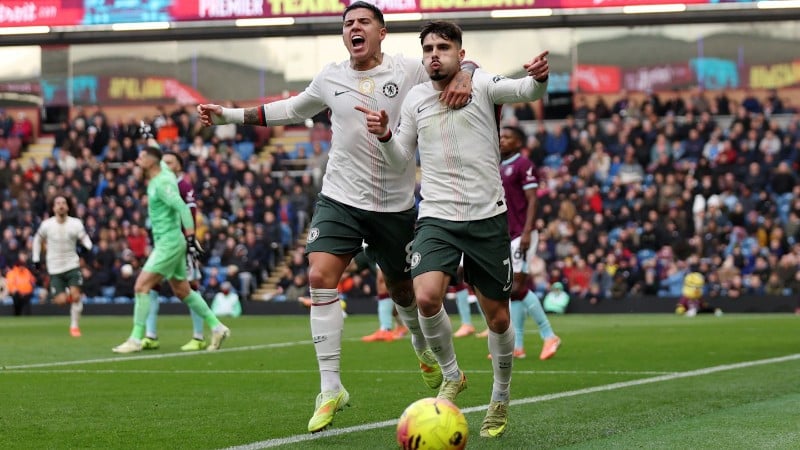 Chelsea a câștigat convingător 3 puncte în deplasare. (Foto: Chelsea FC)