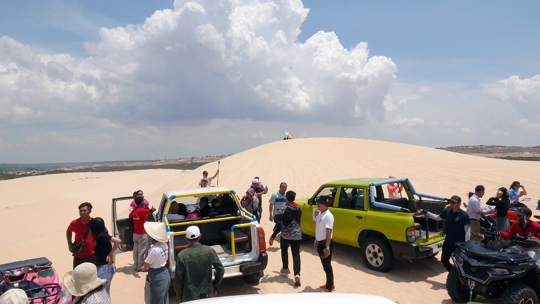 Narodowy Obszar Turystyczny Bau Trang (zdjęcie N. Lan) (13)