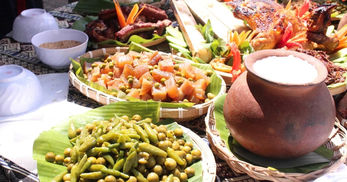 Ẩm thực Tây Nguyên - tài nguyên để phát triển du lịch địa phương