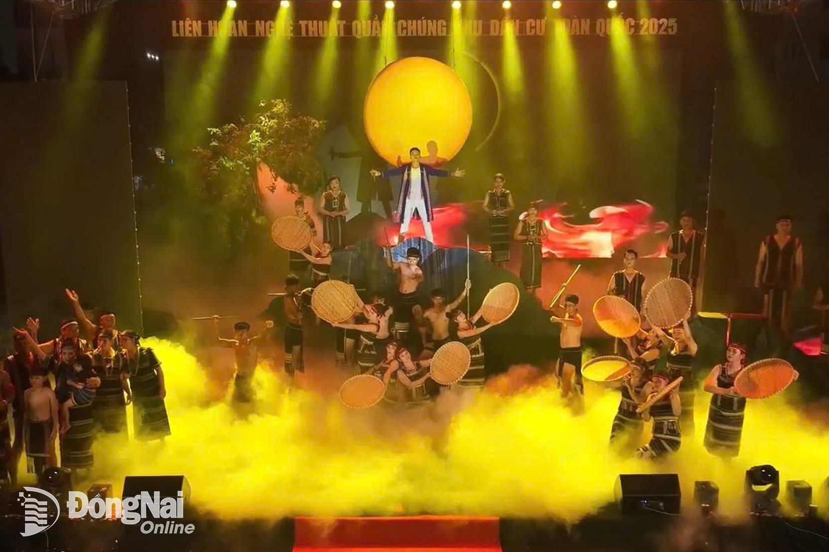 Đặc sắc Liên hoan Nghệ thuật quần chúng khu dân cư toàn quốc 2025