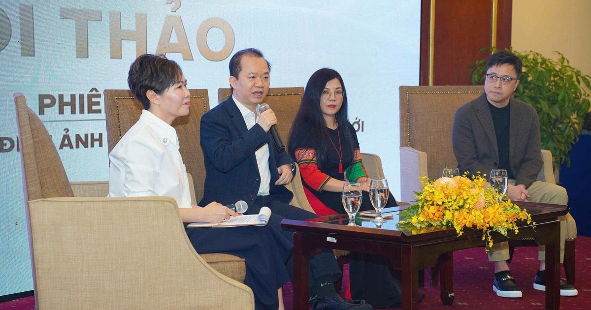 Kể chuyện Việt Nam bằng ngôn ngữ điện ảnh quốc tế