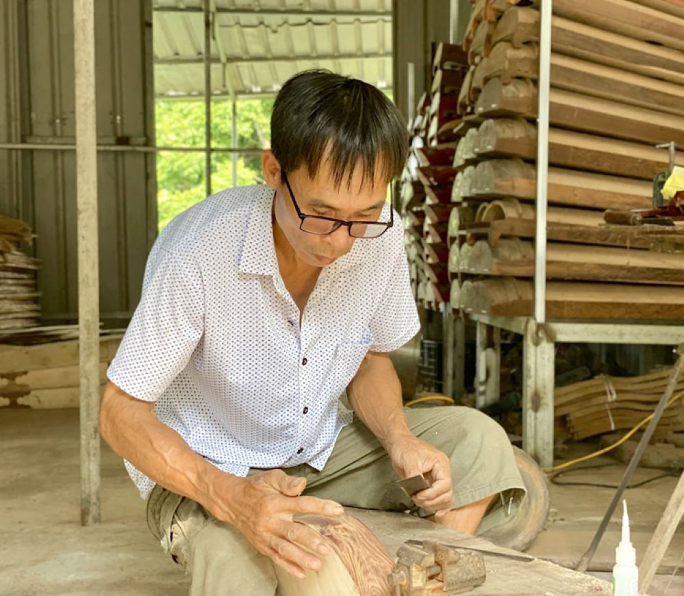 Người giữ hồn đàn Đào Xá