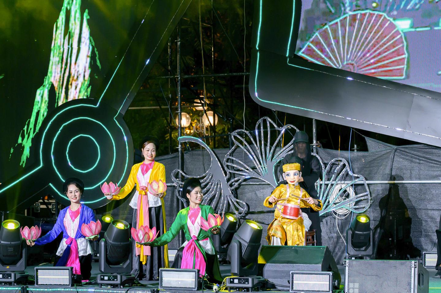 Lấp lánh di sản nghệ thuật múa rối