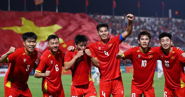 U22 Việt Nam dần hoàn thiện bộ khung