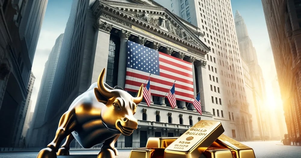 Sau nhiều thập kỷ, lần đầu tiên kho vàng của Mỹ được kiểm đếm