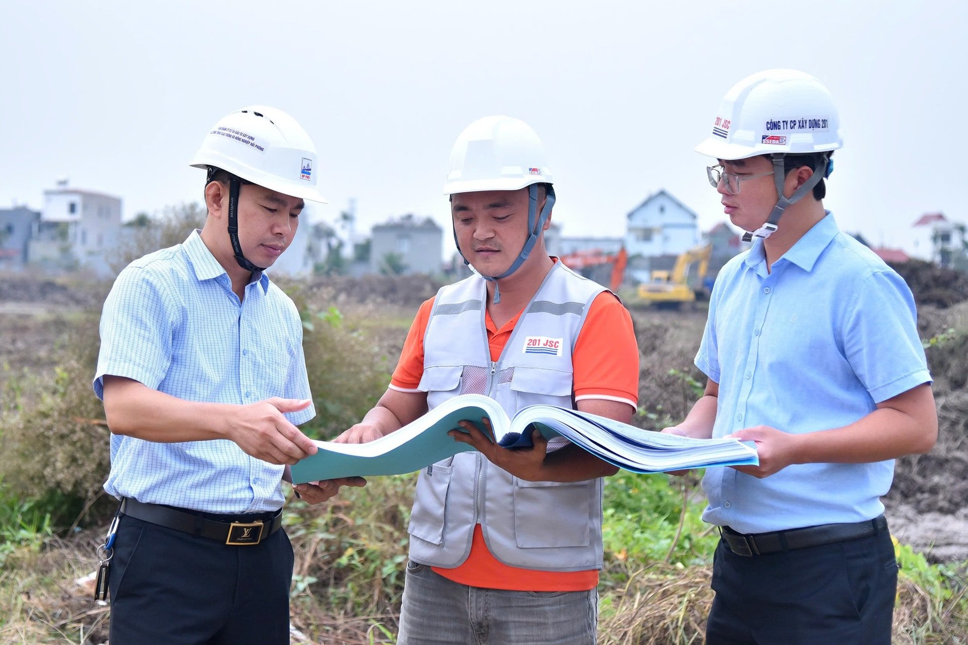 Hải Phòng khẩn trương xây khu tái định cư thực hiện dự án đường sắt