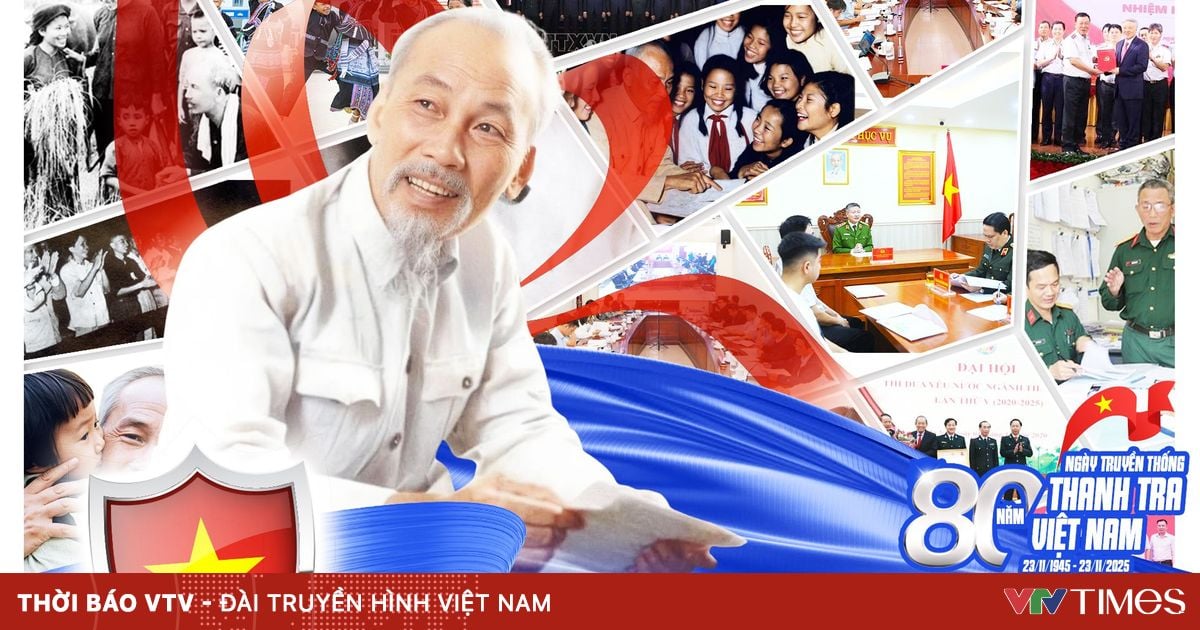 Chủ tịch Hồ Chí Minh: “Thanh tra để củng cố mối quan hệ giữa Nhân dân với Đảng và Chính phủ”