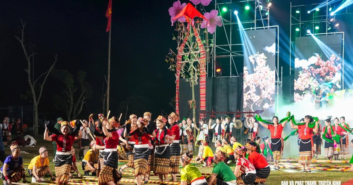 Nghệ An phát huy giá trị văn hóa dân tộc thiểu số gắn với phát triển du lịch