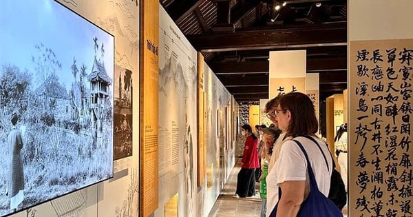 Giám đốc Sở Văn hóa và Thể thao Hà Nội Bạch Liên Hương: