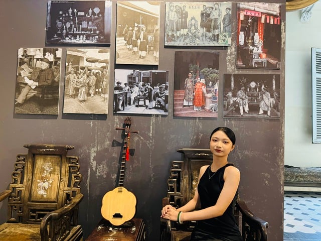 'Nam diện - y phục người Việt qua ba thế kỷ' có gì lạ?- Ảnh 5.