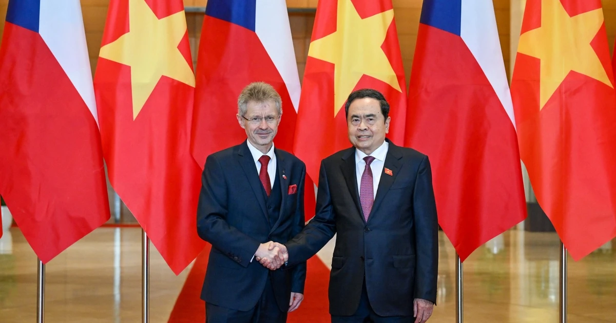 Chủ tịch Thượng viện Quốc hội Cộng hòa Séc kết thúc tốt đẹp chuyến thăm chính thức Việt Nam