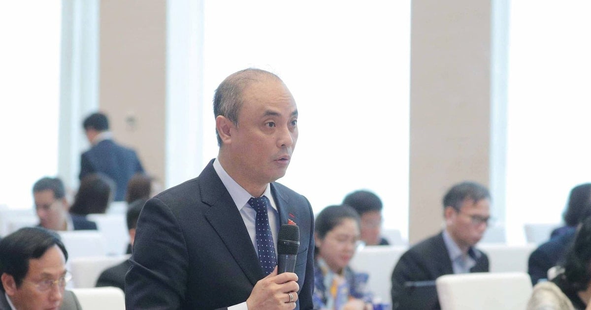 Tập trung nguồn lực hoàn thiện thể chế đối với một số vấn đề mới, đột phá