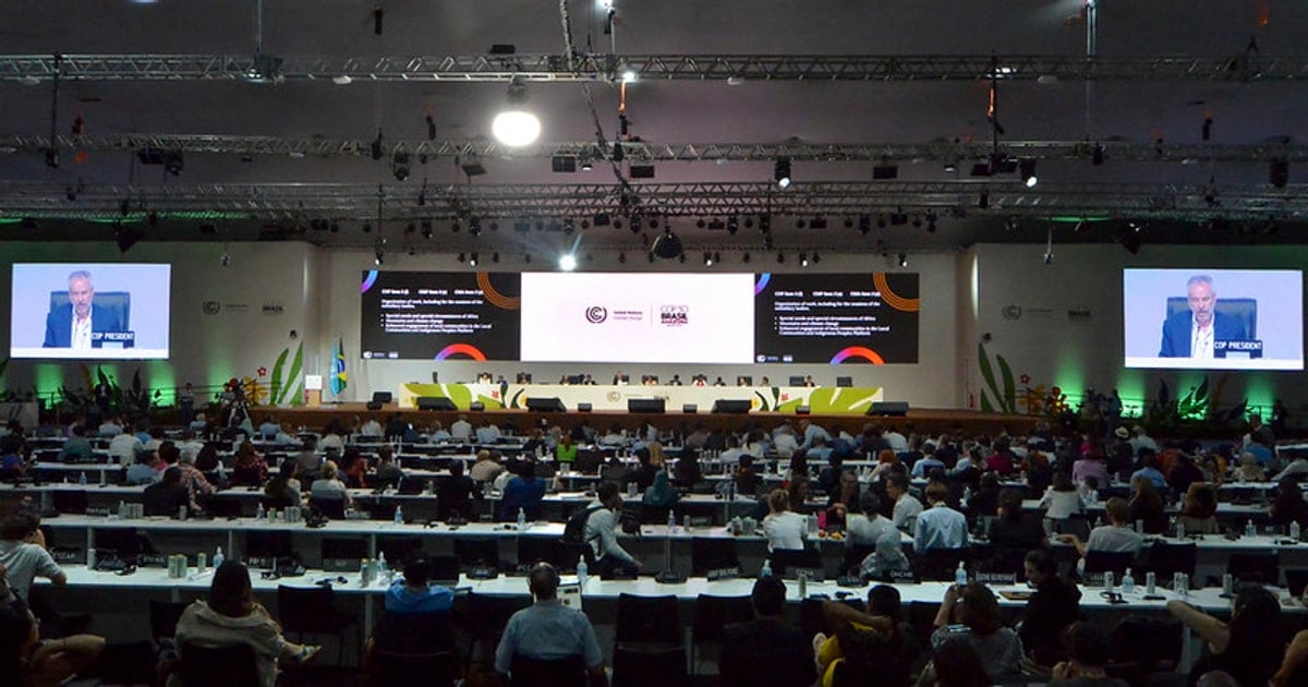 COP30 ký thỏa thuận khí hậu, không đề cập đến nhiên liệu hóa thạch