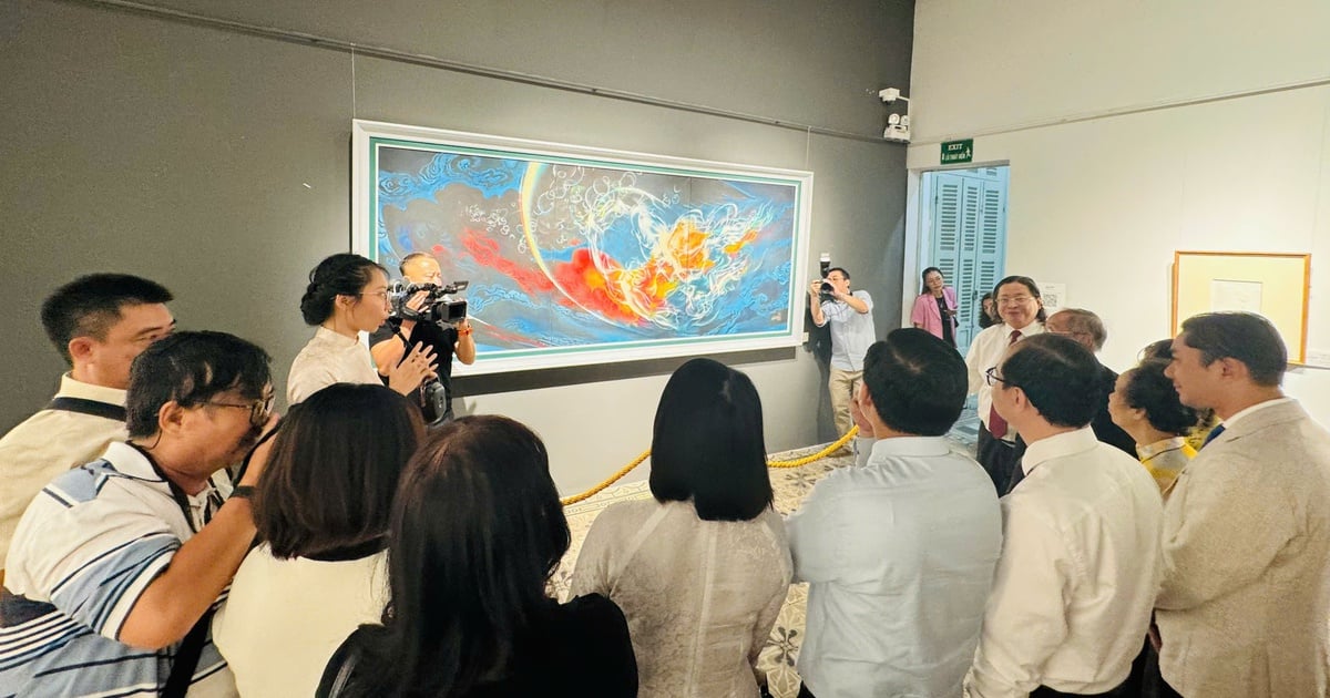 Tạo niềm tin để hồi hương di sản nghệ thuật