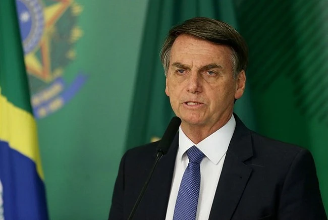 Cựu Tổng thống Brazil Jair Bolsonaro bị bắt giữ