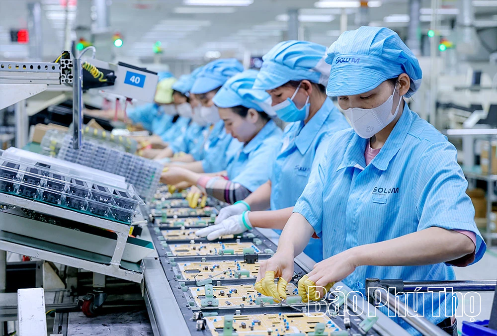 Accelererar exporten, befäster positionen på den internationella marknaden