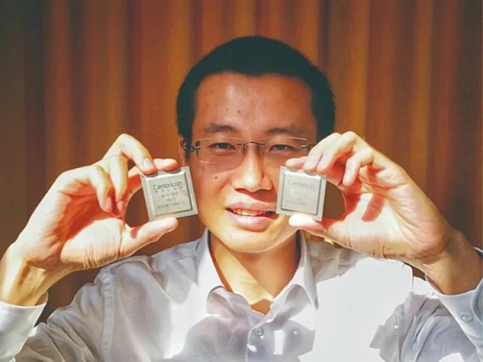 Thần đồng AI Trung Quốc trở thành tỷ phú nhờ lệnh cấm chip