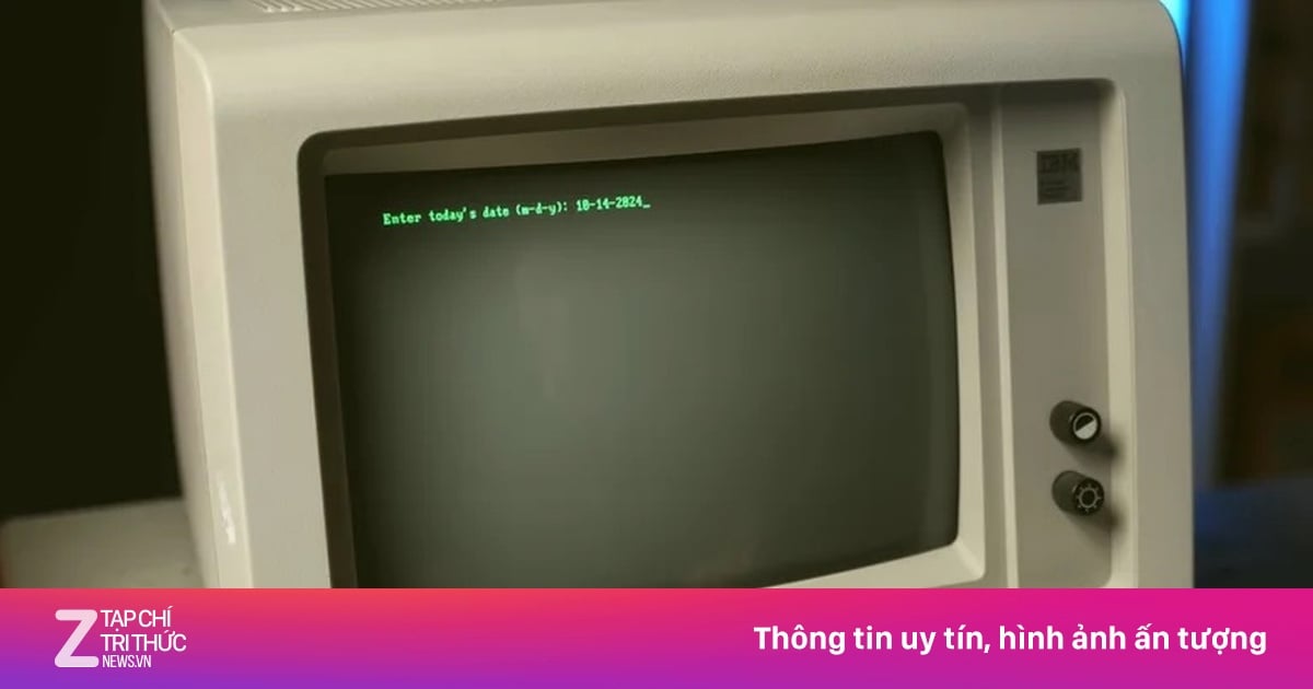 Thu hàng trăm tỷ USD mỗi năm vẫn dùng máy tính từ Chiến tranh Lạnh