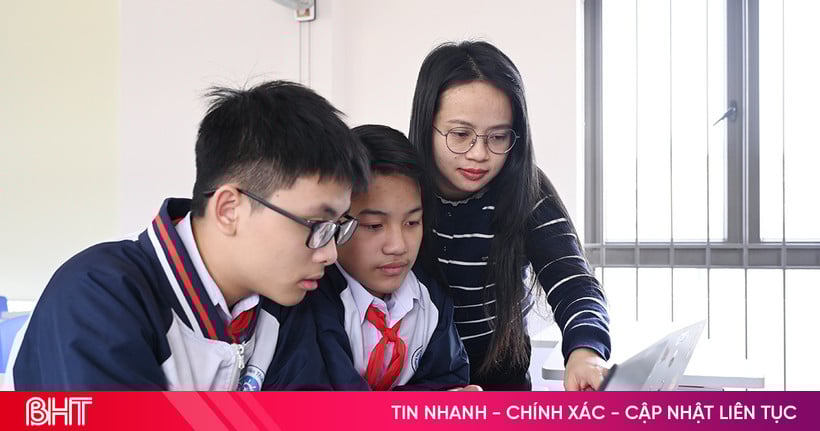 Bật mí về phần mềm “trường học số” đạt giải 3 cuộc thi sáng tạo toàn quốc