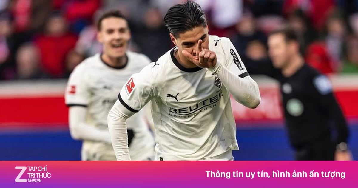 Tuyển thủ Indonesia lại tỏa sáng ở Bundesliga