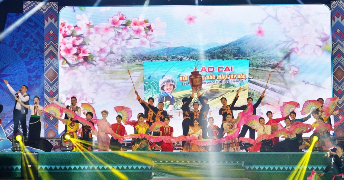 Ấn tượng đêm nghệ thuật “Bản sắc hòa điệu”