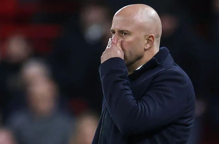 Liverpool - Ảnh 1.