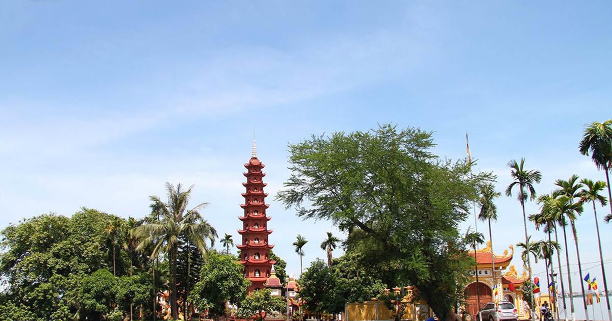 Du lịch sinh thái kết hợp thực tế ảo: Khơi dậy tiềm năng Tây Hồ