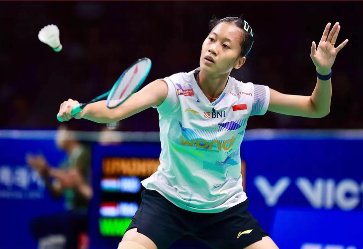 cầu lông - Ảnh 1.