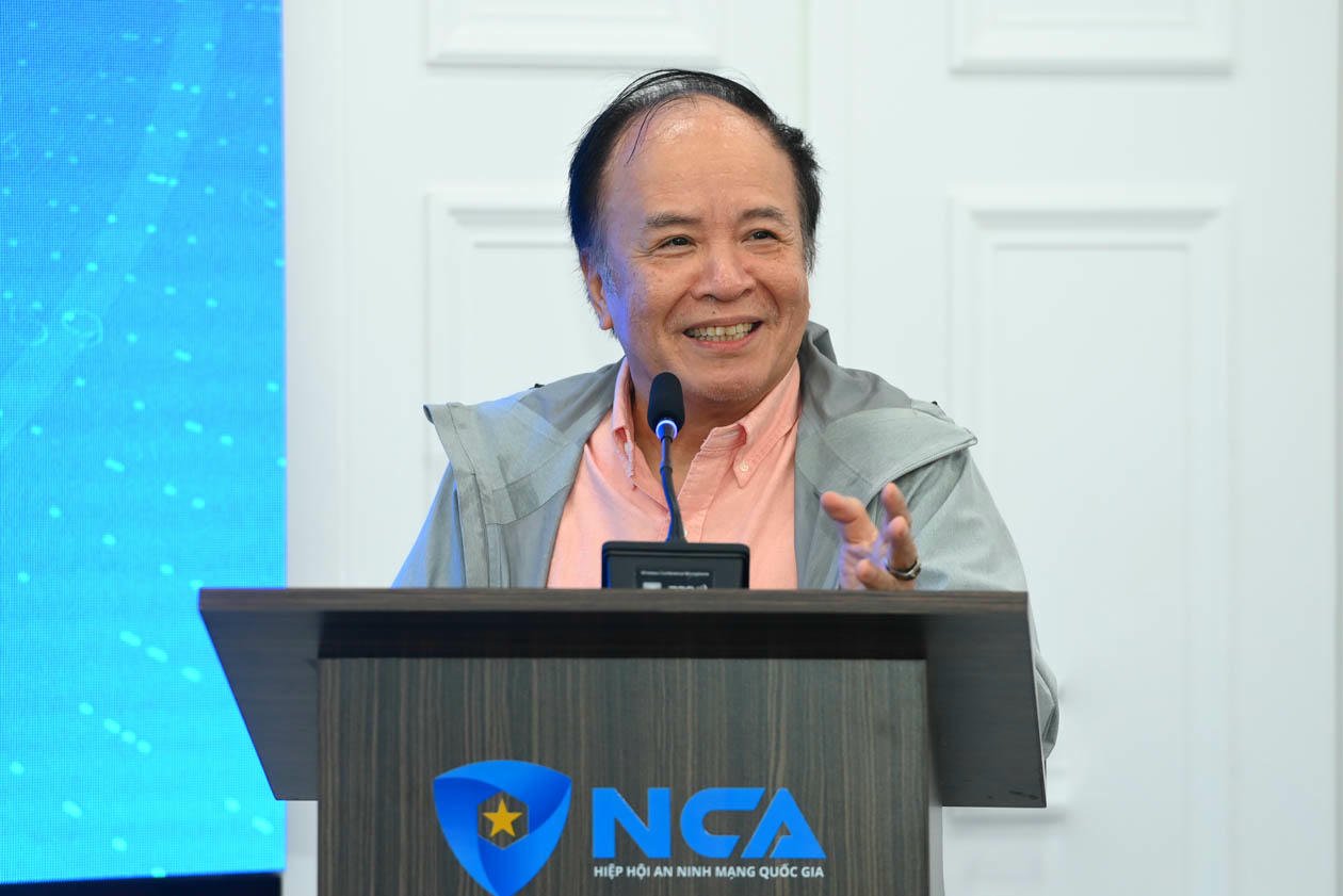 PGS.TS Nguyễn Ái Việt, Viện trưởng Viện Công nghệ và giáo dục trí tuệ mới tạo sinh (IGnite).