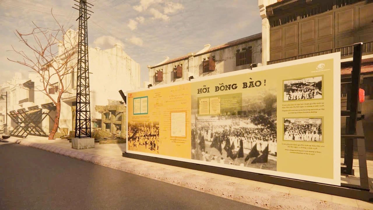 Platform digital membantu masyarakat mengakses kekayaan budaya nasional dengan mudah melalui cara yang paling modern dan hidup. (Sumber: TTLTQGI)