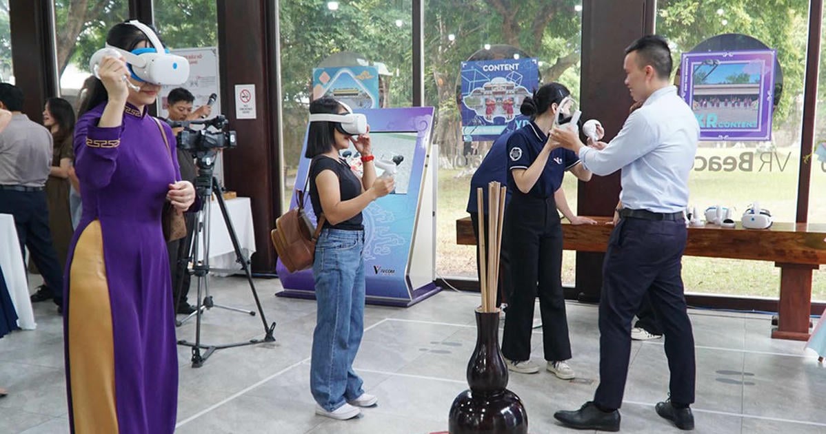 Khoa học công nghệ bảo tồn di sản - nhìn từ Nghị quyết 57