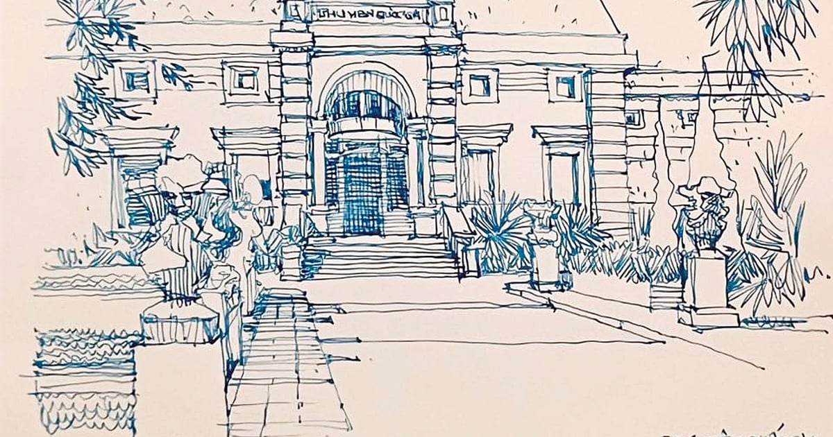 'Kho báu' trong thư viện công cộng đầu tiên ở Việt Nam