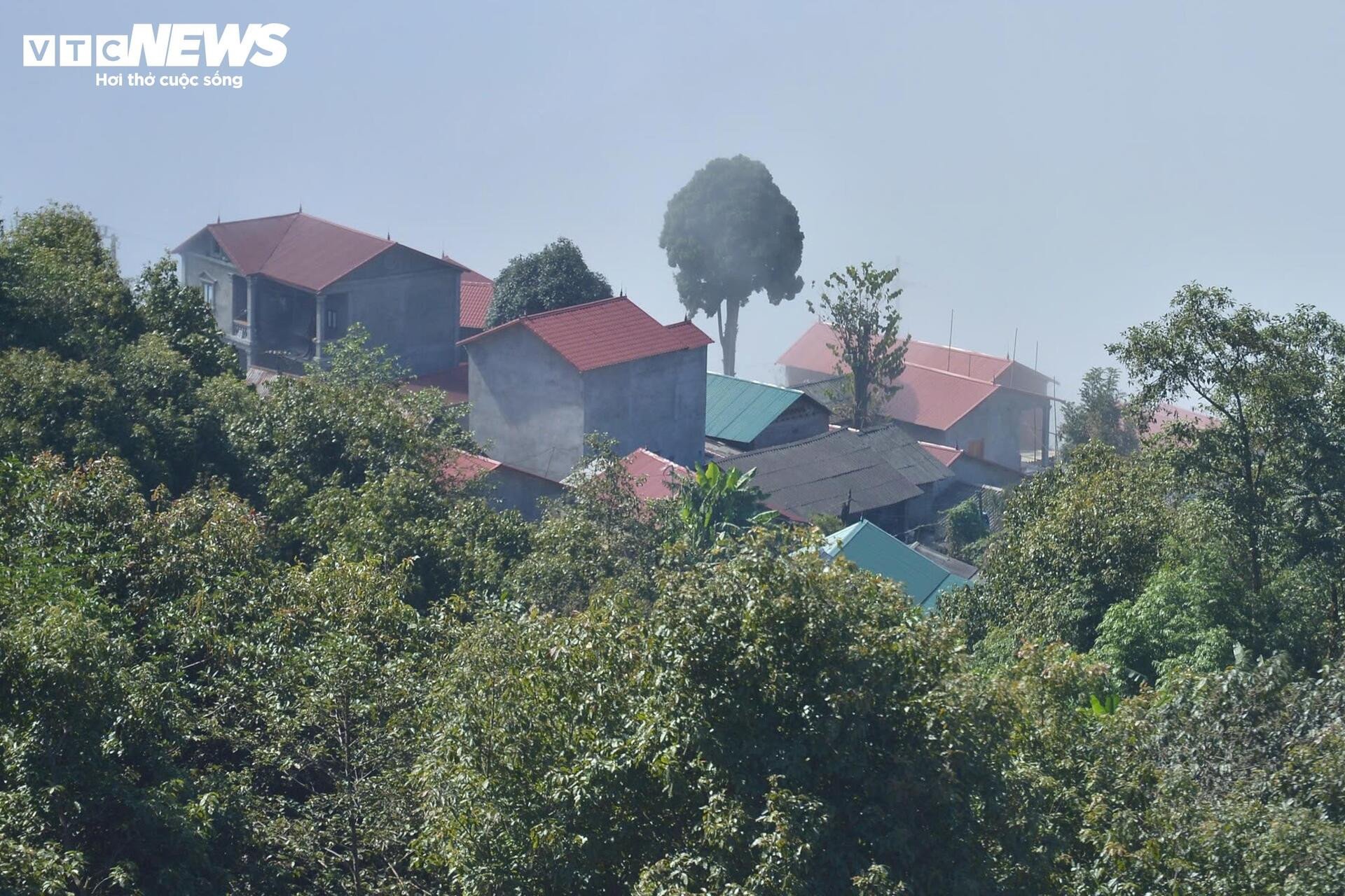 Y Ty in the most beautiful cloud season, Ngai Thau Thuong village turns into a rolling white sea - 10
