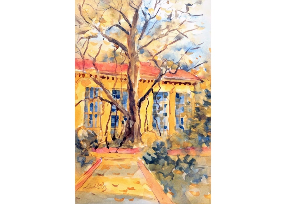 'Kho báu' trong thư viện công cộng đầu tiên ở Việt Nam - Ảnh 5.