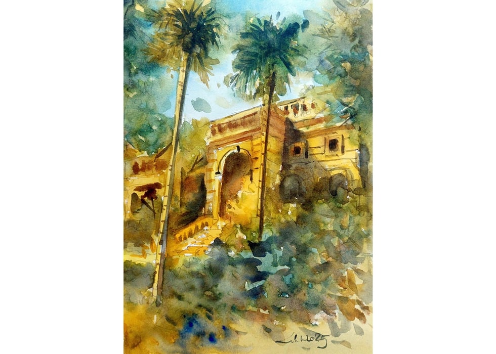 'Kho báu' trong thư viện công cộng đầu tiên ở Việt Nam - Ảnh 6.