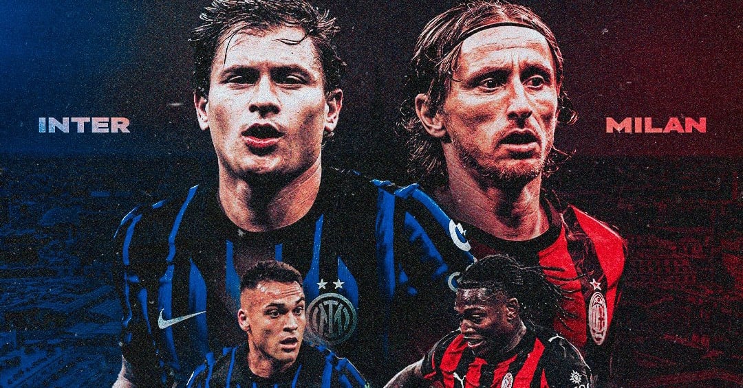 Nhận định bóng đá Inter vs Milan: Derby của Modric