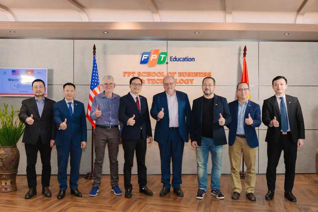 Cơ hội nhận bằng MBA từ trường thuộc top 5% Hoa Kỳ ngay tại Việt Nam- Ảnh 2.