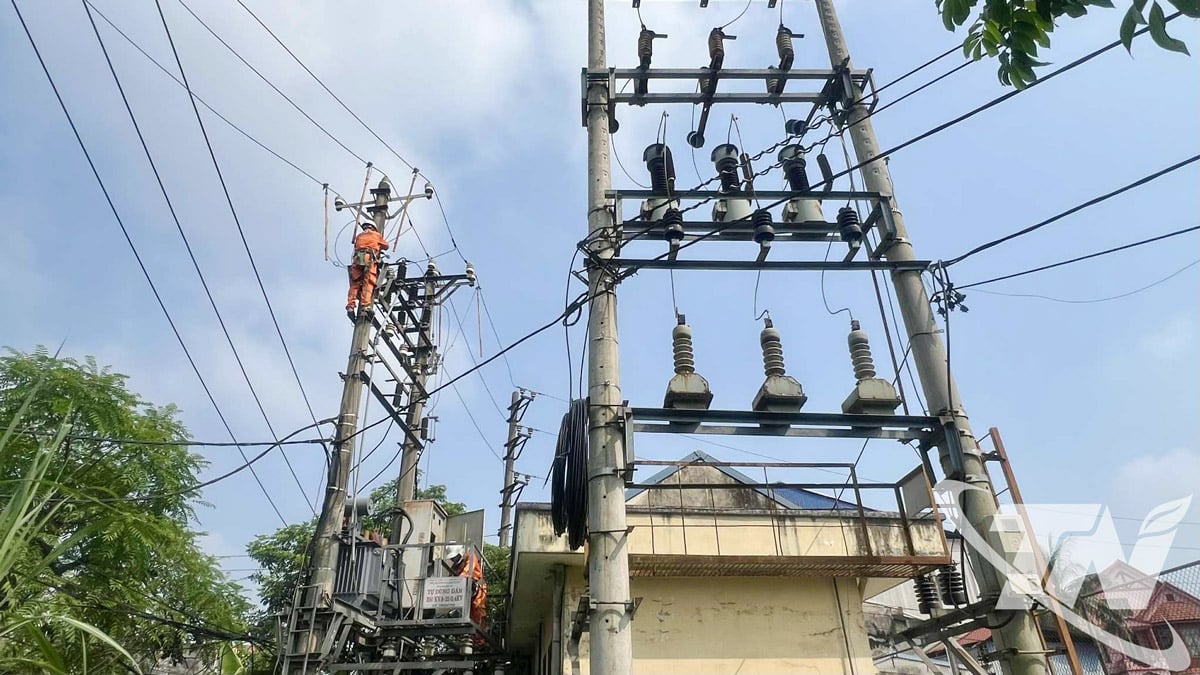 Đầu tư hạ tầng năng lượng đồng bộ, bảo đảm phát triển bền vững