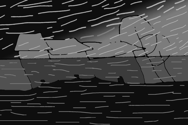 Страна долгих бессонных ночей - Поэзия Нгуена Вьет Чиена - Фото 1. Đất nước những đêm dài không ngủ - Thơ của Nguyễn Việt Chiến- Ảnh 1.