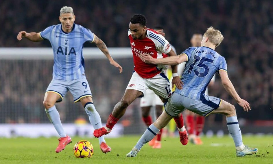 Nhận định trận đấu Arsenal vs Tottenham, 23h30 ngày 23.11: Cuộc đua vô địch nóng lên từ derby London - ảnh 2