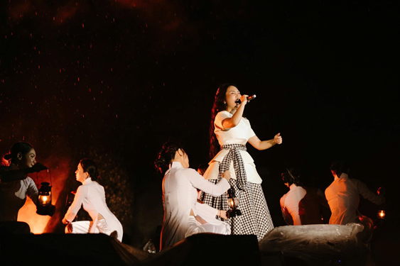 Hiến kế giải pháp phát triển công nghiệp văn hóa (*): Để TP HCM trở thành trung tâm âm nhạc - Ảnh 1.