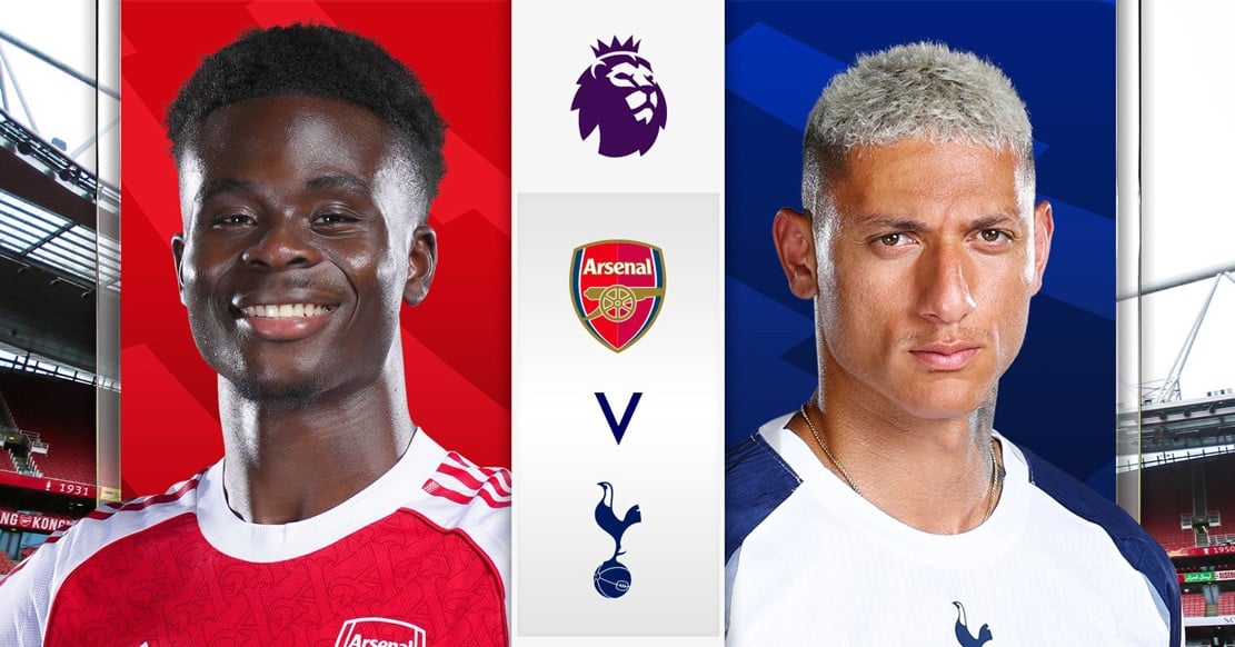 Nhận định Arsenal vs Tottenham: Bắt nạt gã hàng xóm