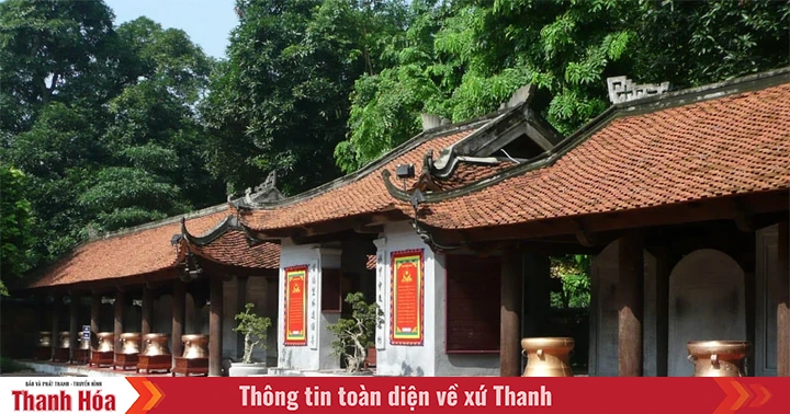 Nhân kỷ niệm 20 năm Ngày Di sản văn hóa Việt Nam (23/11/2005 - 23/11/2025): Vì sự nghiệp bảo tồn di sản xứ Thanh