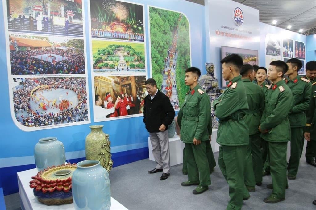 Mang di sản đến gần hơn với công chúng